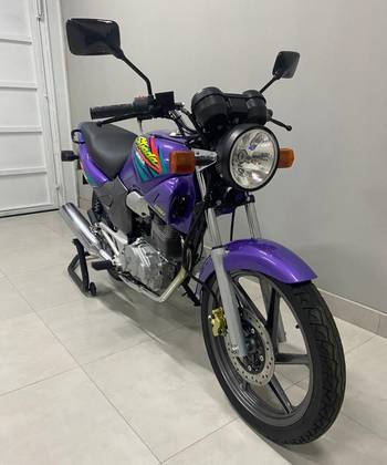 HONDA CBX 200 STRADA 